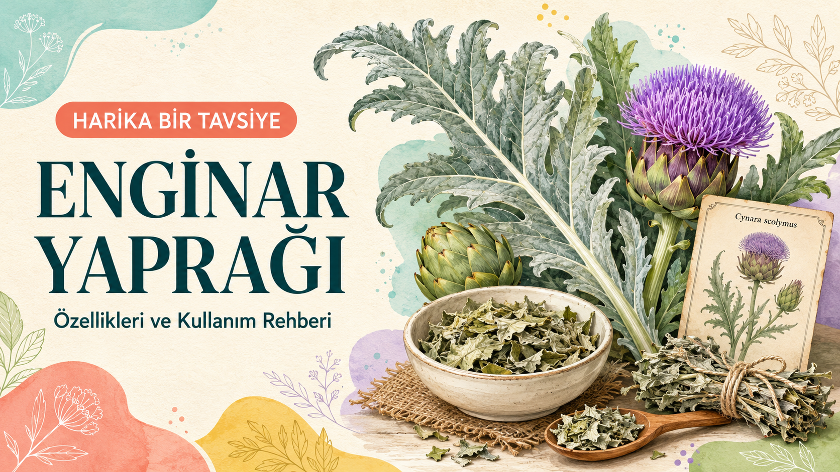 Enginar Yaprağı: Faydaları, Kullanımı ve Uyarılar