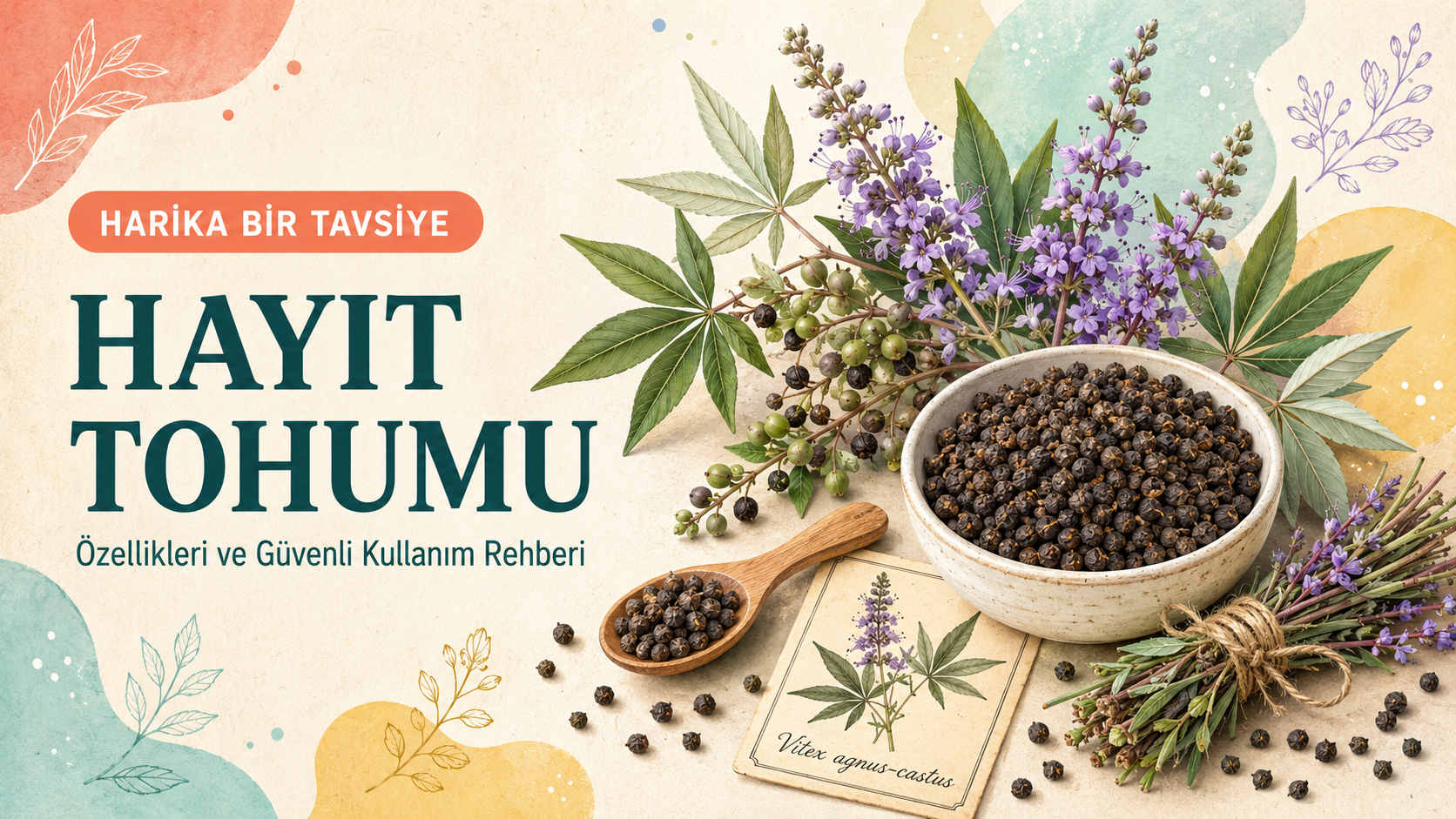 Hayıt Tohumu: Faydaları, Kullanımı ve Uyarılar