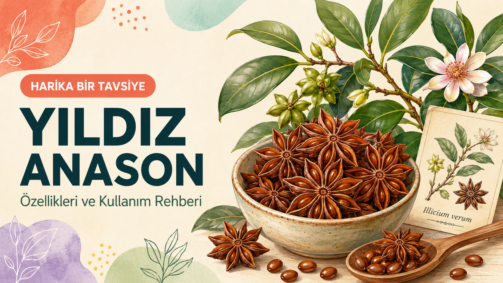 Yıldız Anason Nedir? Kullanımı ve Güvenlik Rehberi