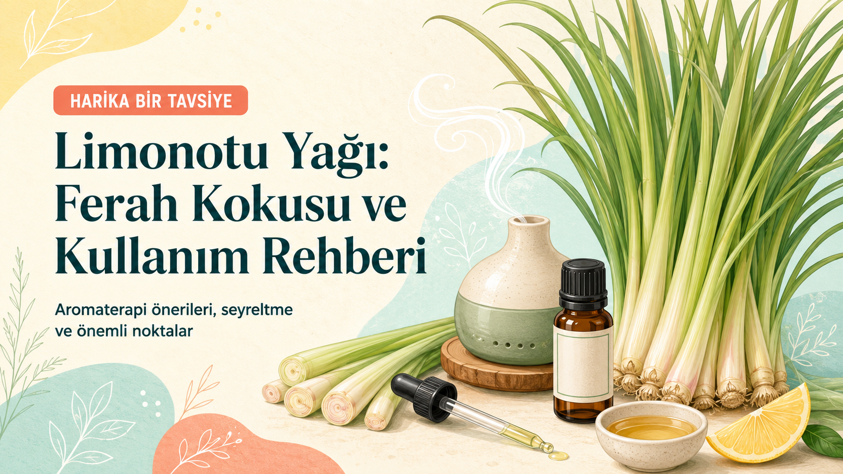 Limonotu Yağı Ne İşe Yarar? Kullanımı ve Riskleri