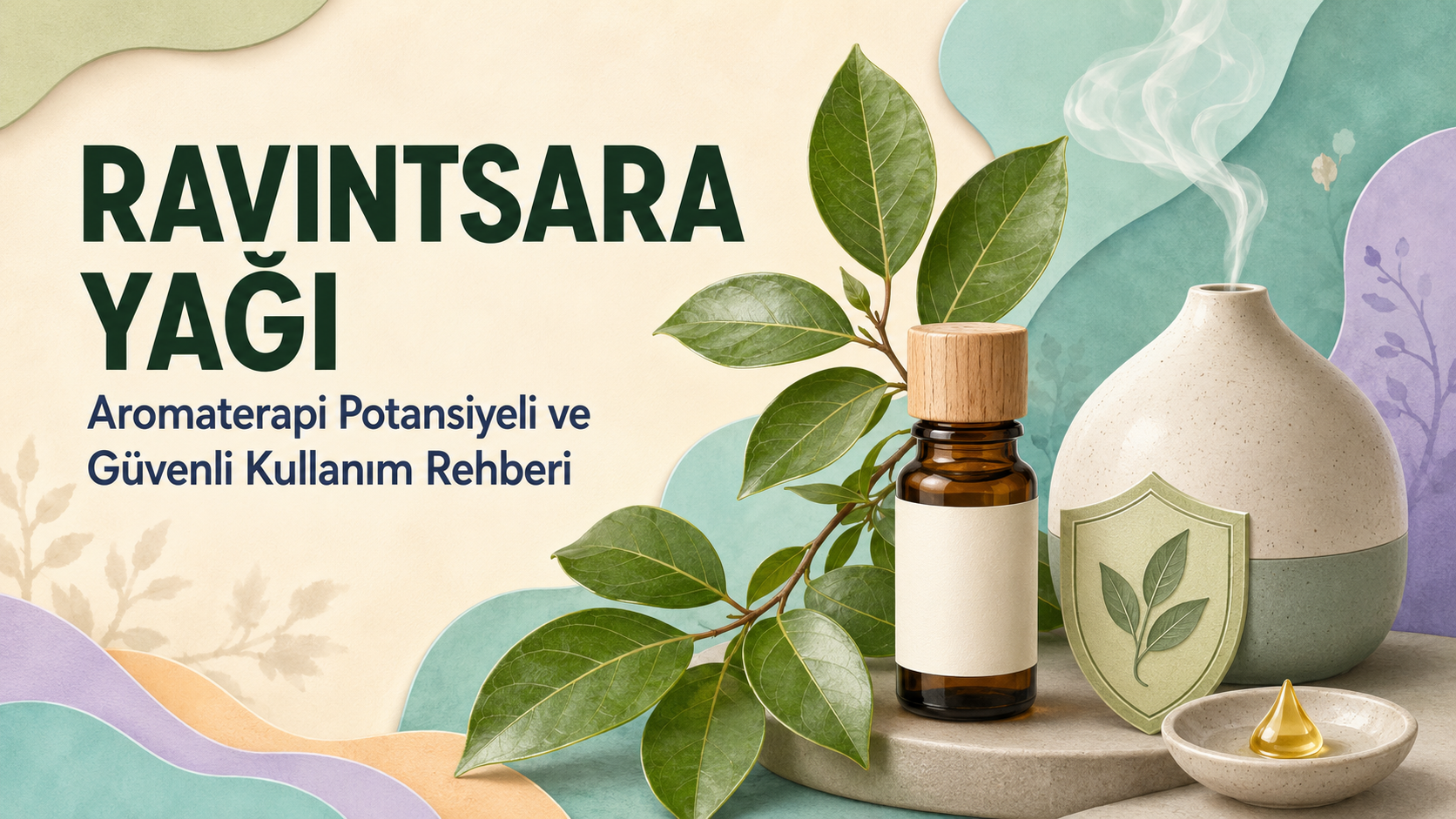 Ravintsara Yağı Nedir? Kullanımı ve Güvenlik Rehberi