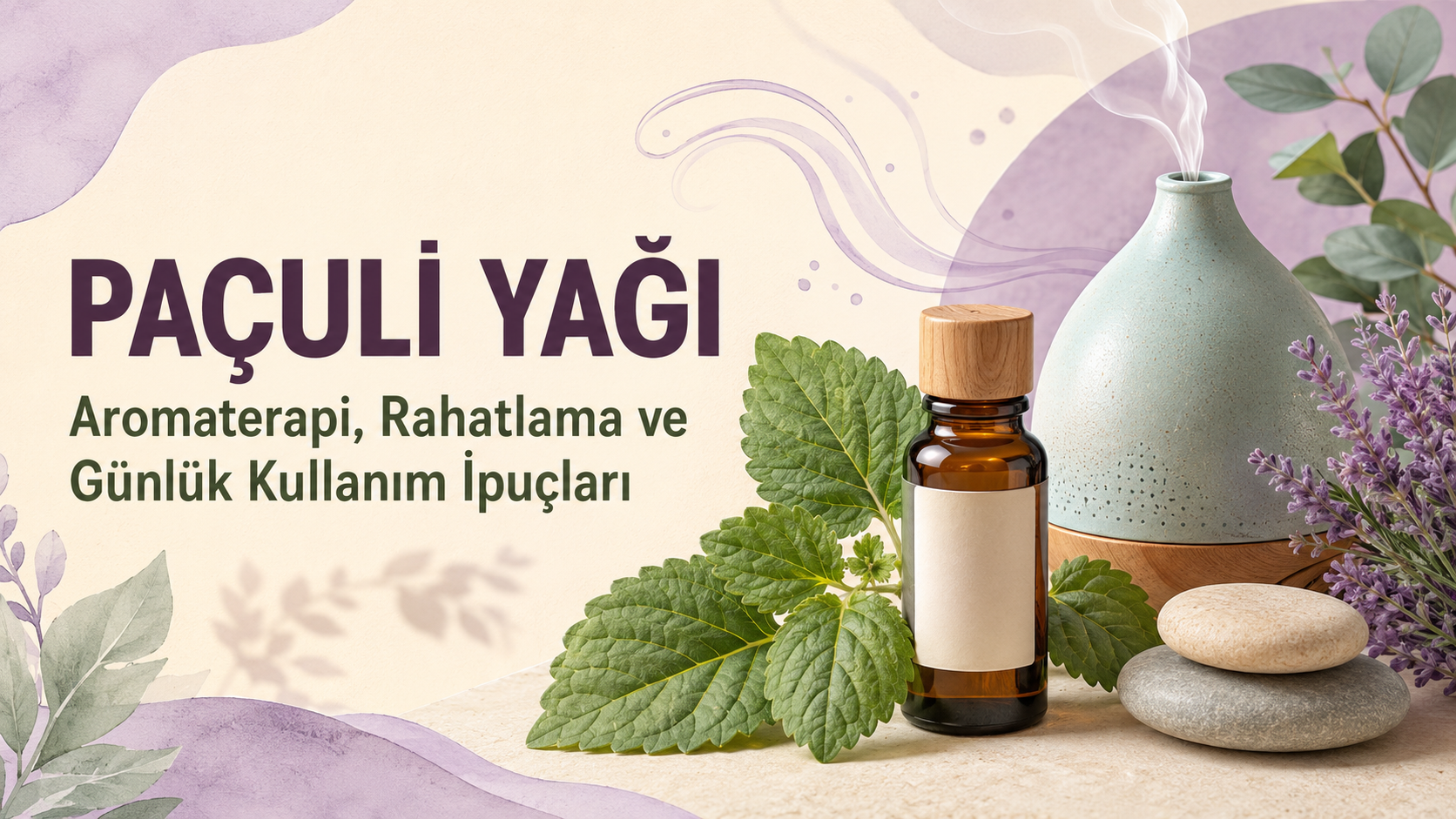 Paçuli Yağı Nedir? Kullanım ve Güvenlik Rehberi