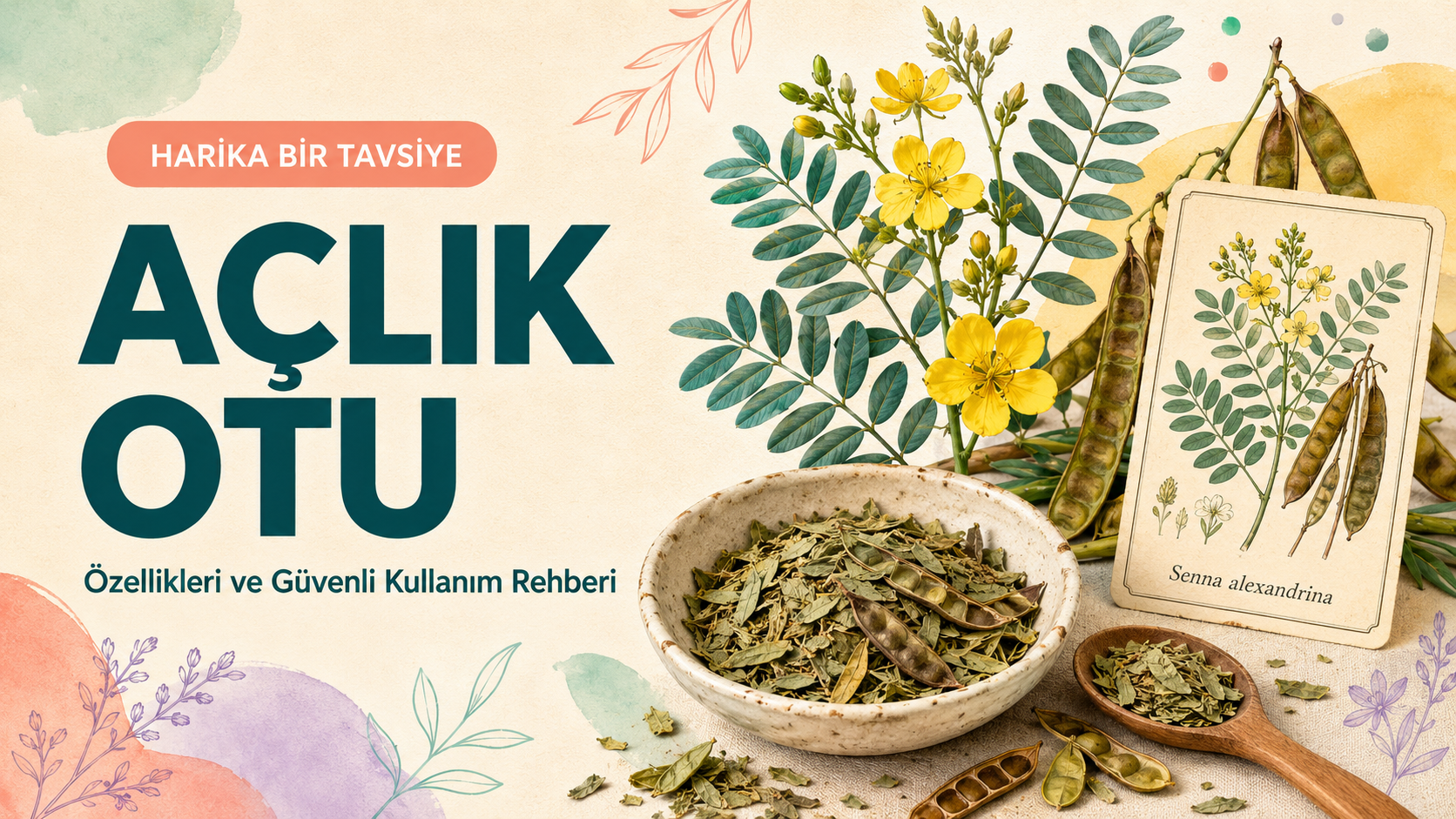 Açlık Otu Nedir? Kullanımı, Etkisi ve Önemli Riskleri