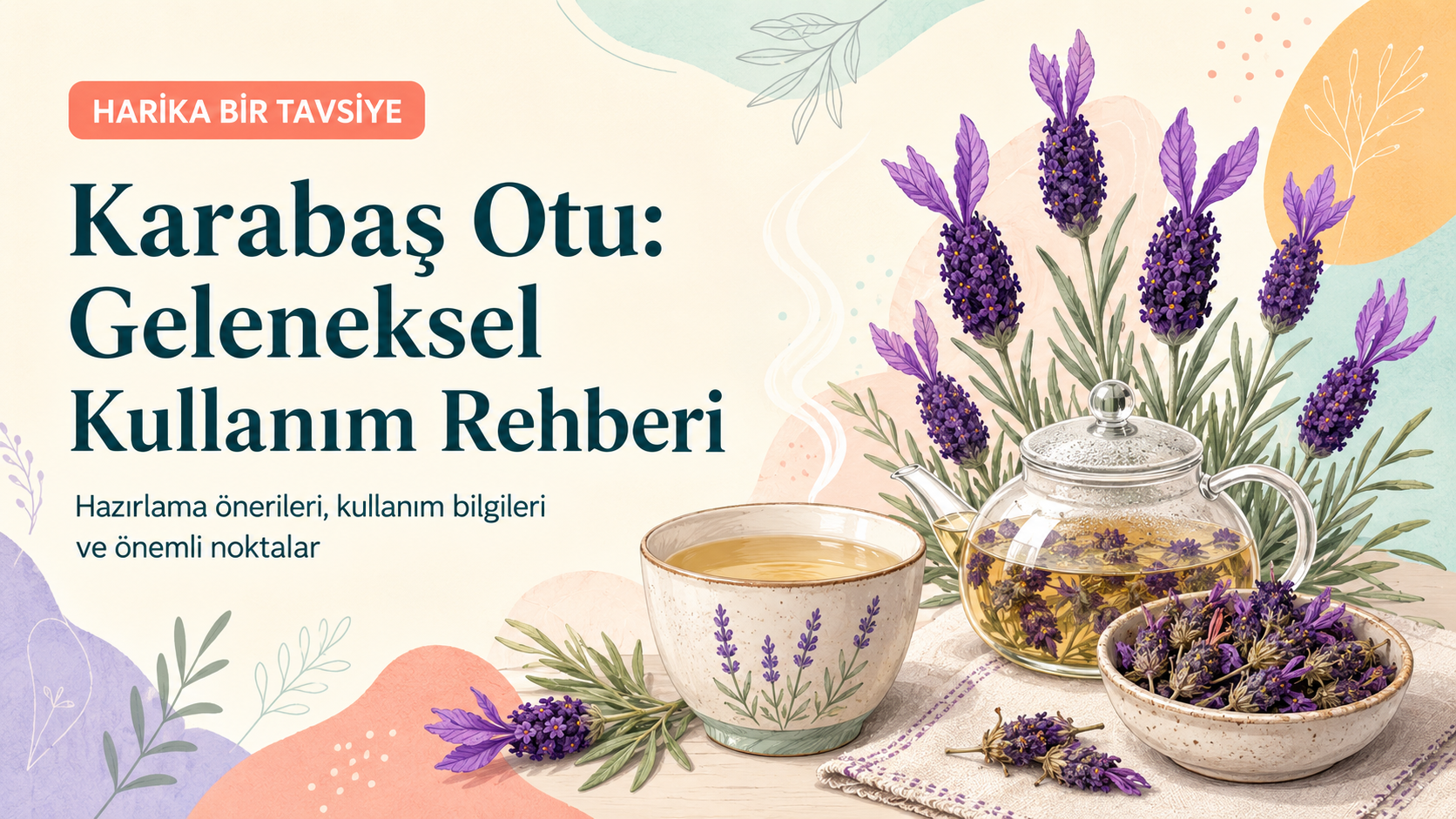 Karabaş Otu Nedir? Çayı, Faydaları ve Riskleri