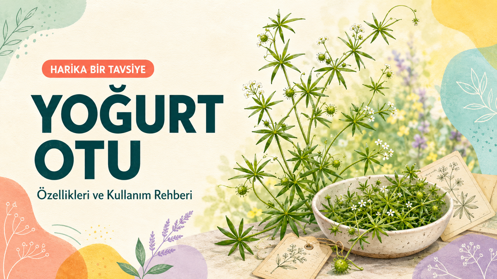 Yoğurt Otu Nedir? Kanıtlar, Kullanım ve Güvenlik