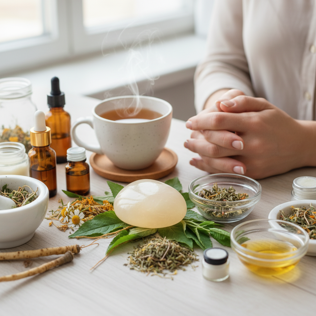 Lipom (Yağ Bezesi) Nedir? Doğal Yaklaşımlar ve Öneriler
